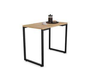 ARRIMO ANDRY CUBIERTA SIMIL MADERA NATURAL 120CM