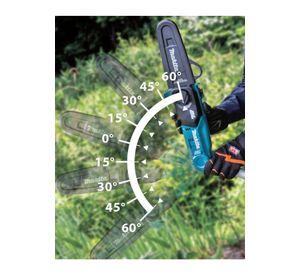 PODADOR ALTURA MAKITA  DUA200Z-1 18V+1BAT 5A+CARG RAP