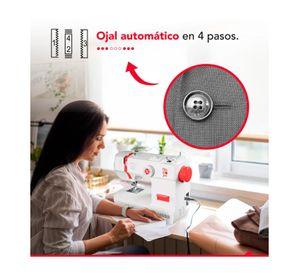 Maquina De Coser Nagoya SM698 12 Puntadas