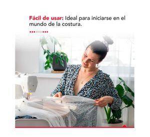 Maquina De Coser Nagoya SM698 12 Puntadas