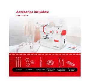 Maquina De Coser Nagoya SM698 12 Puntadas