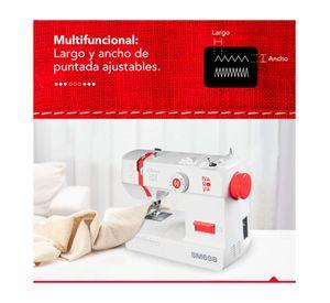 Maquina De Coser Nagoya SM698 12 Puntadas