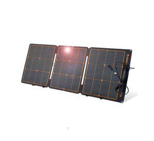Panel Solar Portátil Flex Solar 120W F120 Plegable
