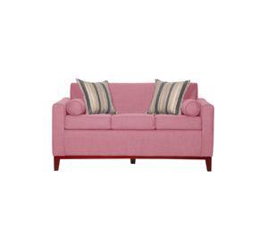 SOFA 3 CUERPOS MARLEY PALO ROSA