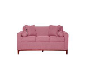 SOFA 3 CUERPOS MARLEY PALO ROSA