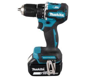 TALADRO ATOR. MAKITA DDF487SF1 13MM 18V+1BAT 3AH+CARG