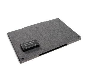Panel Solar Portátil Plegable Camping 40w Waterproof USB, USB-C, QC3.0 y PD18W