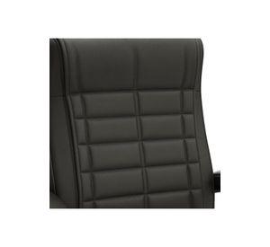 Silla Toscana Ejecutiva de Oficina  - Negro