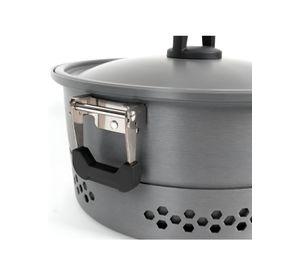 Olla Camping Ebullición Rápida Cook-Tech Pro 6 L