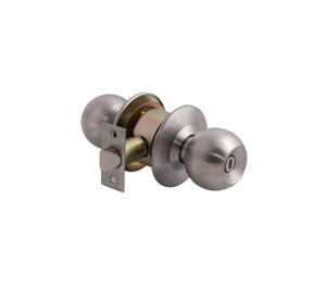 CERRADURA CILIN.POMO POLI SFERA 11204 BA/DOR AI CJ