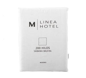 Sábana Bajera 200 H 1 P Blanco