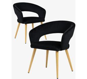 PACK 2 SITIALES O SILLA FLORENCIA WOOD