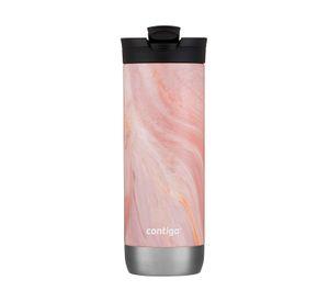 Vaso Térmico Contigo Huron 2.0 Couture 600ml 20oz Pink Marble