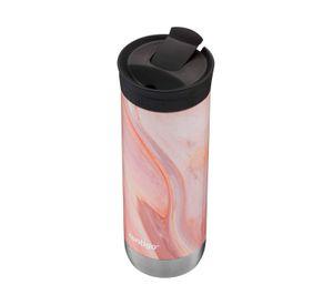 Vaso Térmico Contigo Huron 2.0 Couture 600ml 20oz Pink Marble