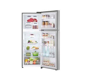 Refrigerador Top Freezer LG 315 Litros con Motor Smart Inverter Compressor VT32BPP
