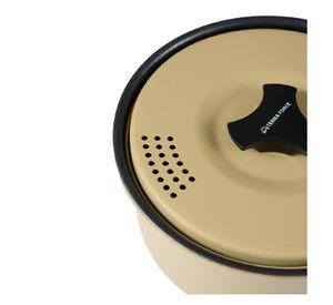 Set Ollas Aluminio Anti-Adherente 3 Piezas M