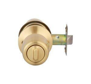 CERRADURA TUBULAR POLI 8000 8204 BAÑO/DORM BP