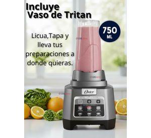 Licuadora Profesional Oster® XTREME MIX con iBLEND y MAX CRUSH Tecnología Reversible+Vaso Blend