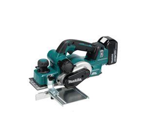 CEPILLO MAKITA DKP181RTJ 18V 82MM 2 bate 5,0 Ah +Carg +Caja