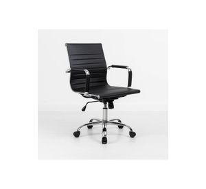 Silla de Oficina Eolia - Negro