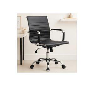 Silla de Oficina Eolia - Negro