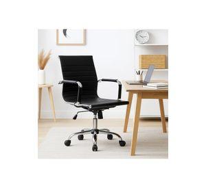 Silla de Oficina Eolia - Negro