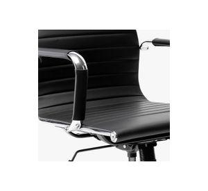 Silla de Oficina Eolia - Negro