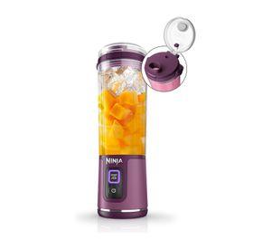 Licuadora Portátil Ninja BC151 530ml Morado USB