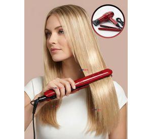 Set Secador y Plancha Alisadora Portátil Revlon Potencia 2000W