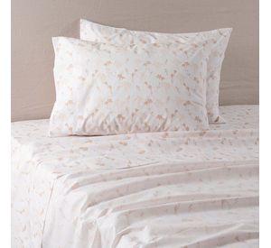 Sabana estampada 200H Florencia 2 PL Bco
