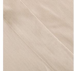 Sábana 180H Lisa 2 P Beige