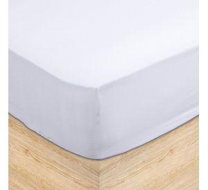 Sábana Bajera 200 H Super king Blanco