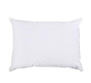 Almohada Plumas 50x90 cm Blanca