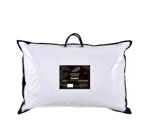 Almohada Plumas 50x90 cm Blanca