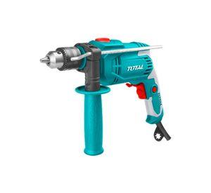 TALADRO PERCUTOR TOTAL TG108136 13MM 750W