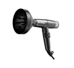 Secador de Pelo Gama Iq Lite Max Negro 1700W