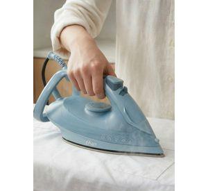 Plancha de vapor Oster® AeroGlide Plus S7400 Verde claro GCSTAC7402