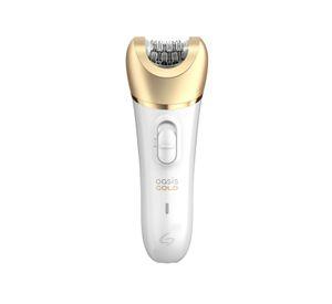 Depiladora de Pinzas Gama Italy Oasis Gold 36 Pinzas