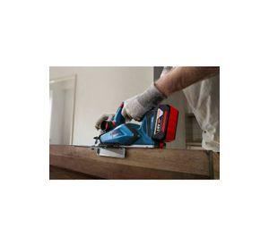 CEPILLO BOSCH GHO 18V 185 LI SIN BAT NI CARG