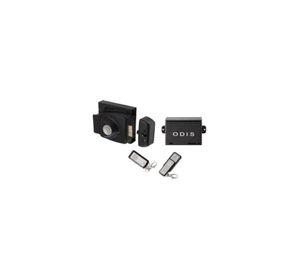 CERRADURA SOBREPONER ELECTRICA ODIS 783+TRANSF+2 CONTROLES