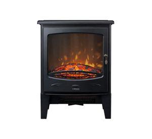 Chimenea Electrica Thorben FirePlace 3D 2 Potencias
