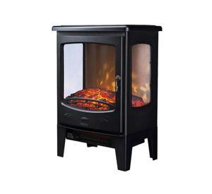 Chimenea Electrica Thorben FirePlace 3D 2 Potencias