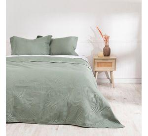 Quilt Cordoba lisa 2 P Verde