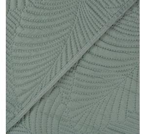 Quilt Cordoba lisa 2 P Verde