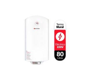 TERMO ELECTRICO COLGAR SPLENDID 80 LTS.