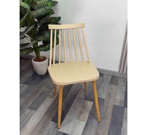 Pack 4 Sillas de Comedor Resistentes Royal