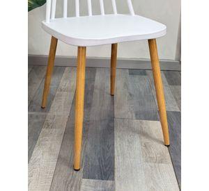 Pack 4 Sillas de Comedor Resistentes Royal
