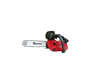 MOTOSIERRA TOYAMA 12" 2T 25.4CC 1.14HP TCS25X-12TSN-GII