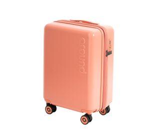 Maleta París Cabina Rosado