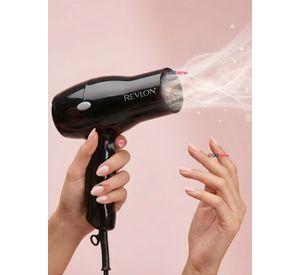 Secador De Cabello Revlon Compacto RVDR5260BLA2 1875W Negro